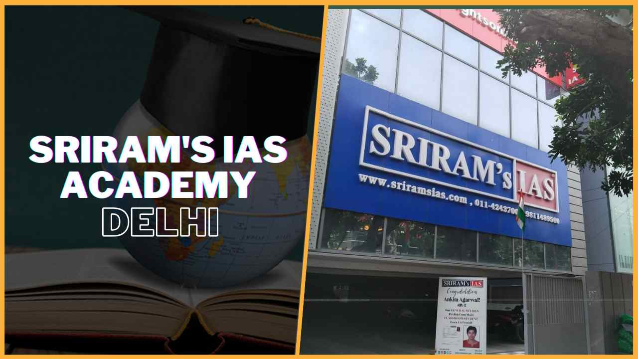 Sriram's IAS Academy Delhi